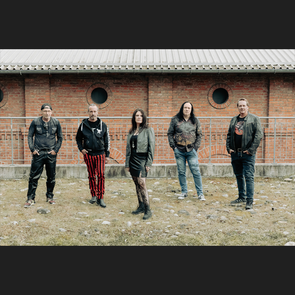 Crush Band Promopic