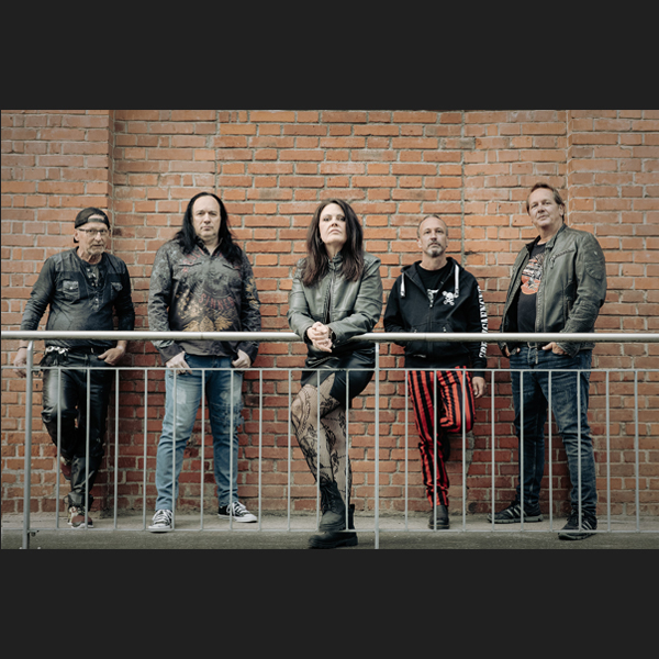 Crush Band Promopic