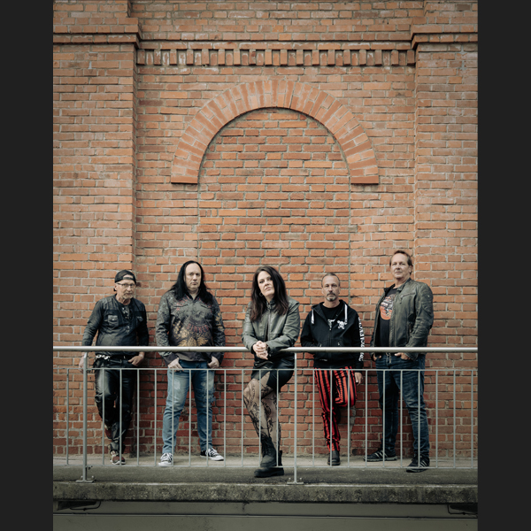 Crush Band Promopic