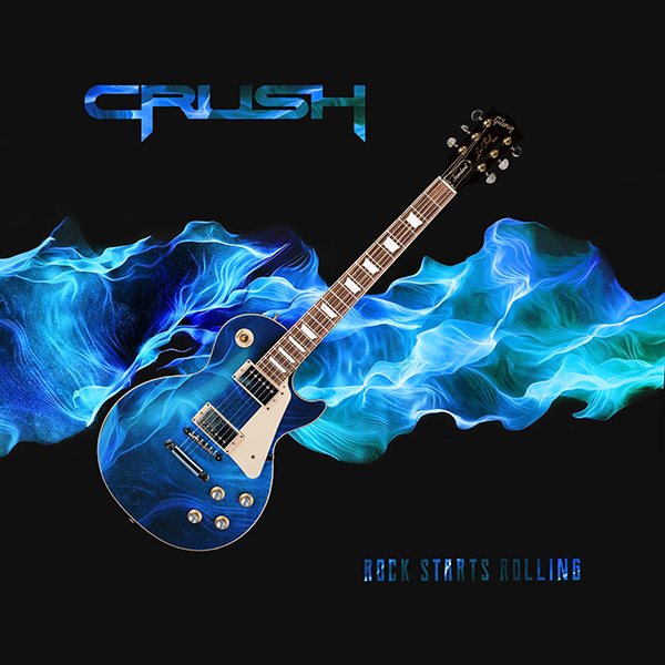 CRUSH - Rock Starts Rolling